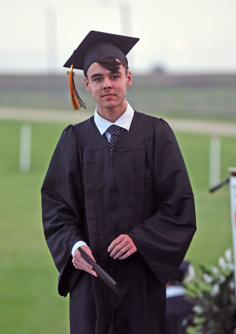Ashford High School graduation 2020